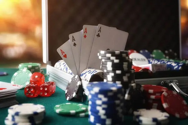 kdg live casino table with professional dealers